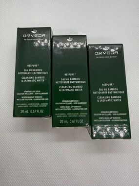 Orveda Enzymatic & Bamboo Cleansing Water